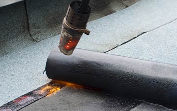 Common asphalt roofing replacement