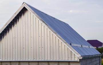 disadvantages of Common corrugated roofing