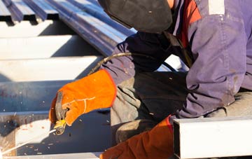 Common flat roofing options