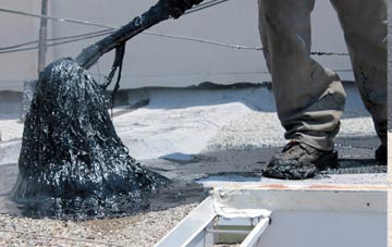 Common flat roof waterproofing costs
