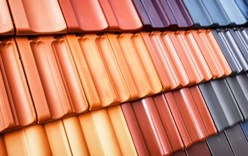 Common roof tile costs