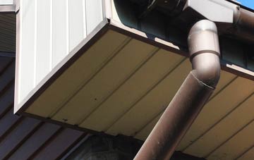 Common soffit installation costs