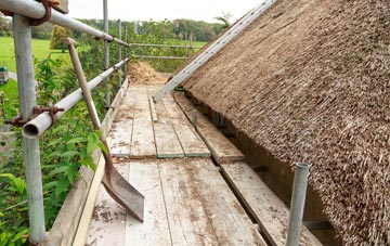 advantages of Common thatch roofing