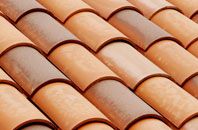 Common clay roofing