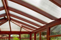 Common conservatory roofing insulation