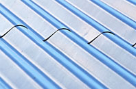 Common corrugated roofing
