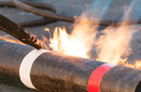 Common flat roofing replacement