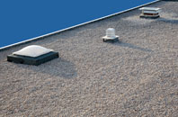 Common flat roofing