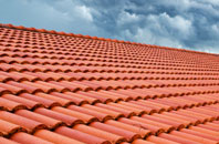 Common roofing tiles