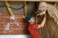 Common tapered roof insulation